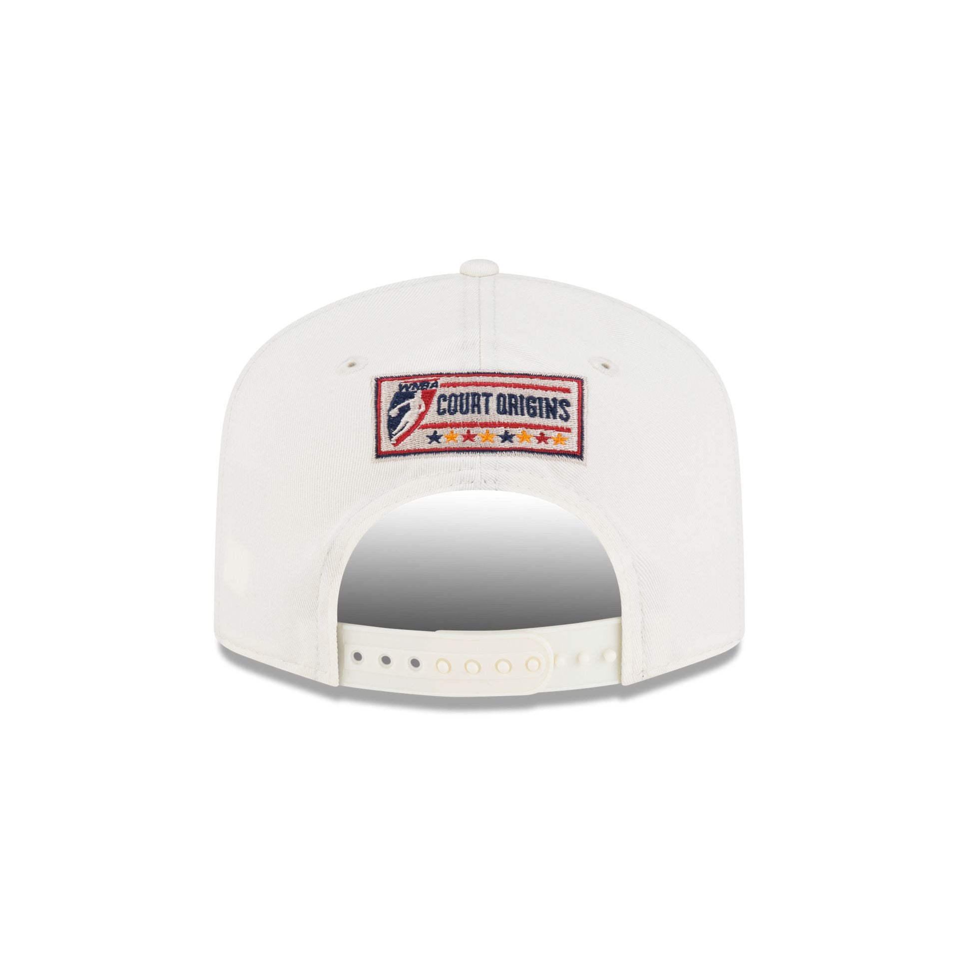 Orlando Miracle Court Origins Chrome White 19TWENTY Snapback Hat