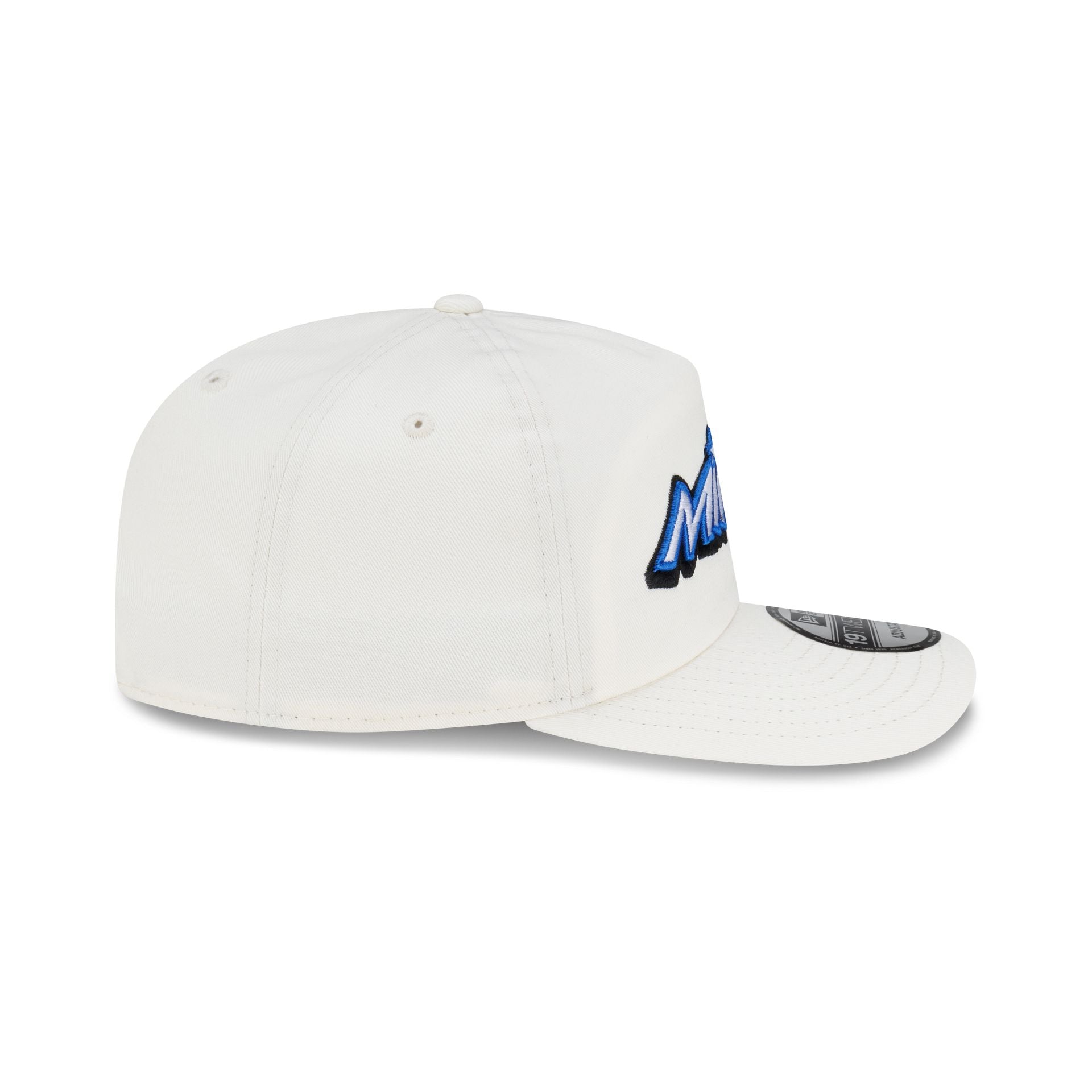 Orlando Miracle Court Origins Chrome White 19TWENTY Snapback Hat