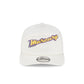 Phoenix Mercury Court Origins Chrome White 19TWENTY Snapback Hat