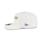 Phoenix Mercury Court Origins Chrome White 19TWENTY Snapback Hat