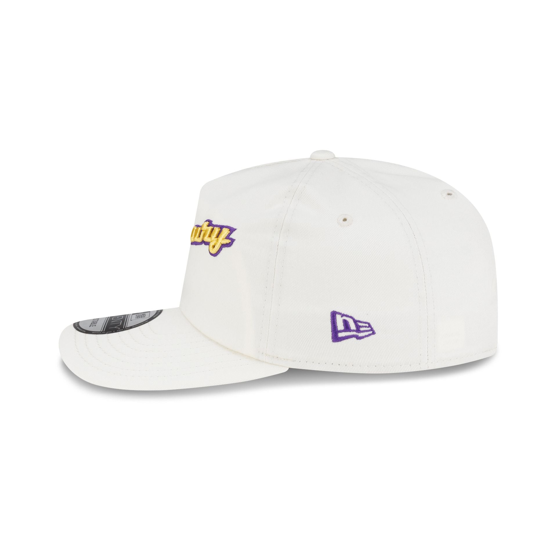 Phoenix Mercury Court Origins Chrome White 19TWENTY Snapback Hat