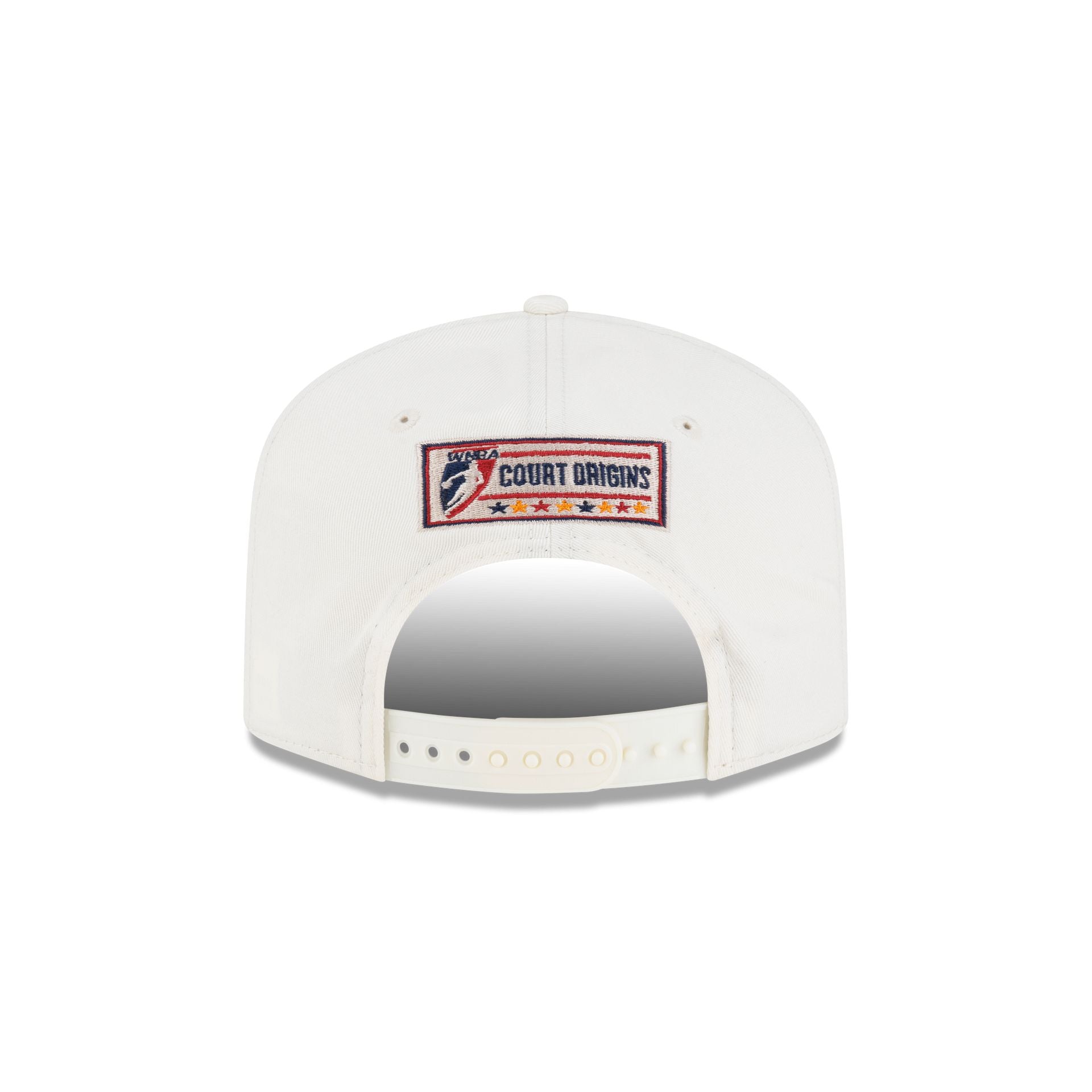 Phoenix Mercury Court Origins Chrome White 19TWENTY Snapback Hat