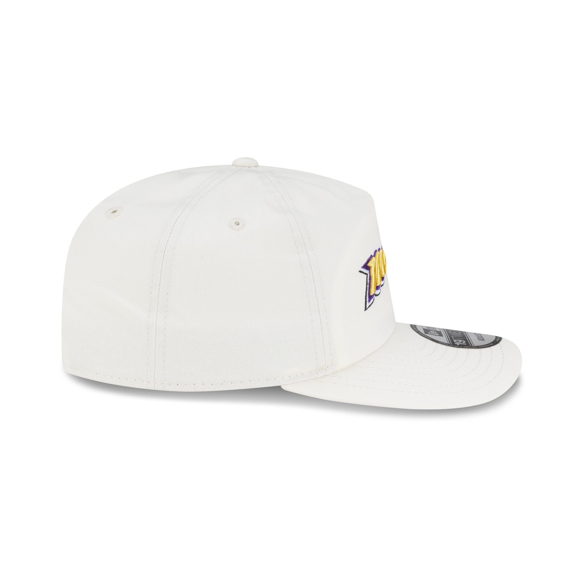 Phoenix Mercury Court Origins Chrome White 19TWENTY Snapback Hat