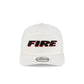 Portland Fire Court Origins Chrome White 19TWENTY Snapback Hat