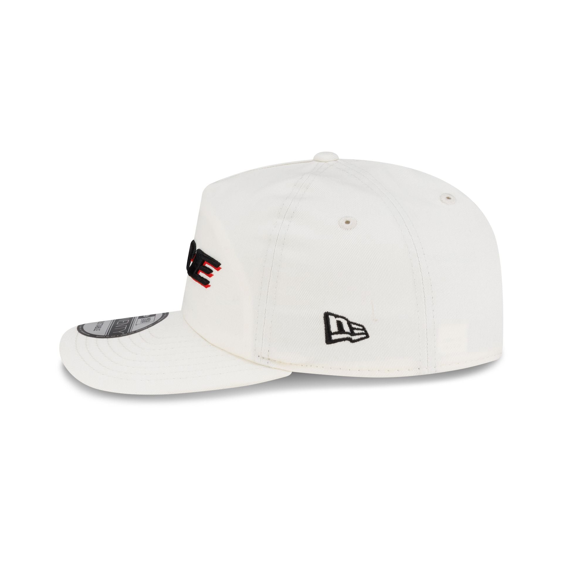 Portland Fire Court Origins Chrome White 19TWENTY Snapback Hat