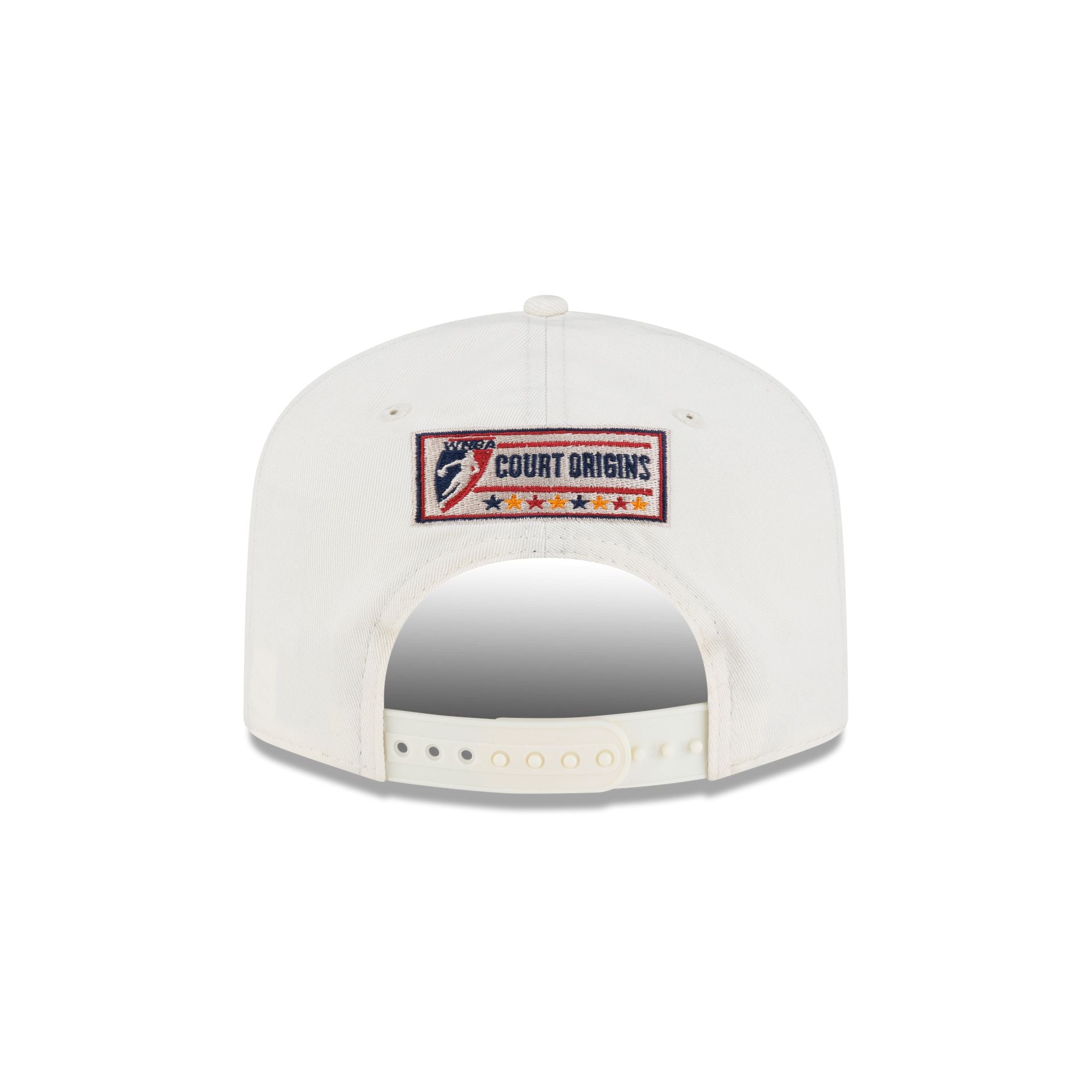 Portland Fire Court Origins Chrome White 19TWENTY Snapback Hat