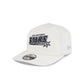 San Antonio Stars Court Origins Chrome White 19TWENTY Snapback Hat