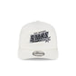San Antonio Stars Court Origins Chrome White 19TWENTY Snapback Hat