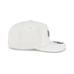 San Antonio Stars Court Origins Chrome White 19TWENTY Snapback Hat