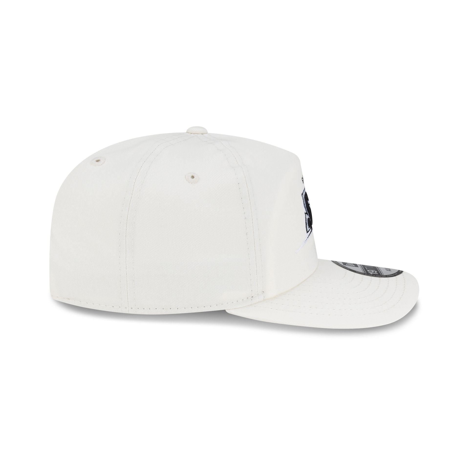 San Antonio Stars Court Origins Chrome White 19TWENTY Snapback Hat