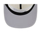 San Antonio Stars Court Origins Chrome White 19TWENTY Snapback Hat