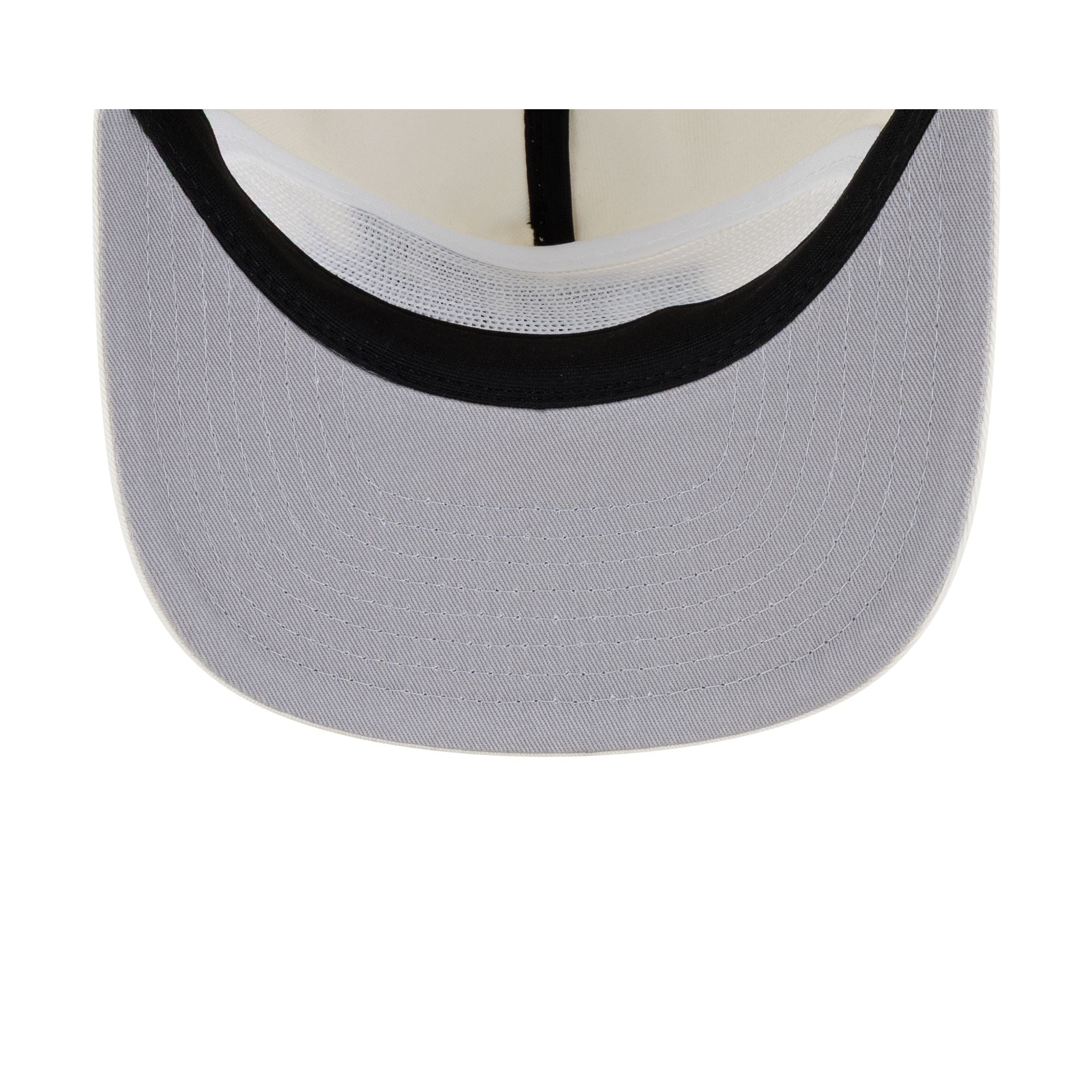 San Antonio Stars Court Origins Chrome White 19TWENTY Snapback Hat