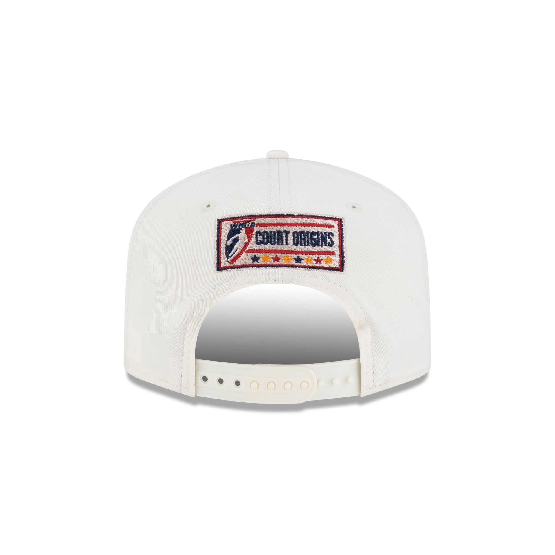 Seattle Storm Court Origins Chrome White 19TWENTY Snapback Hat