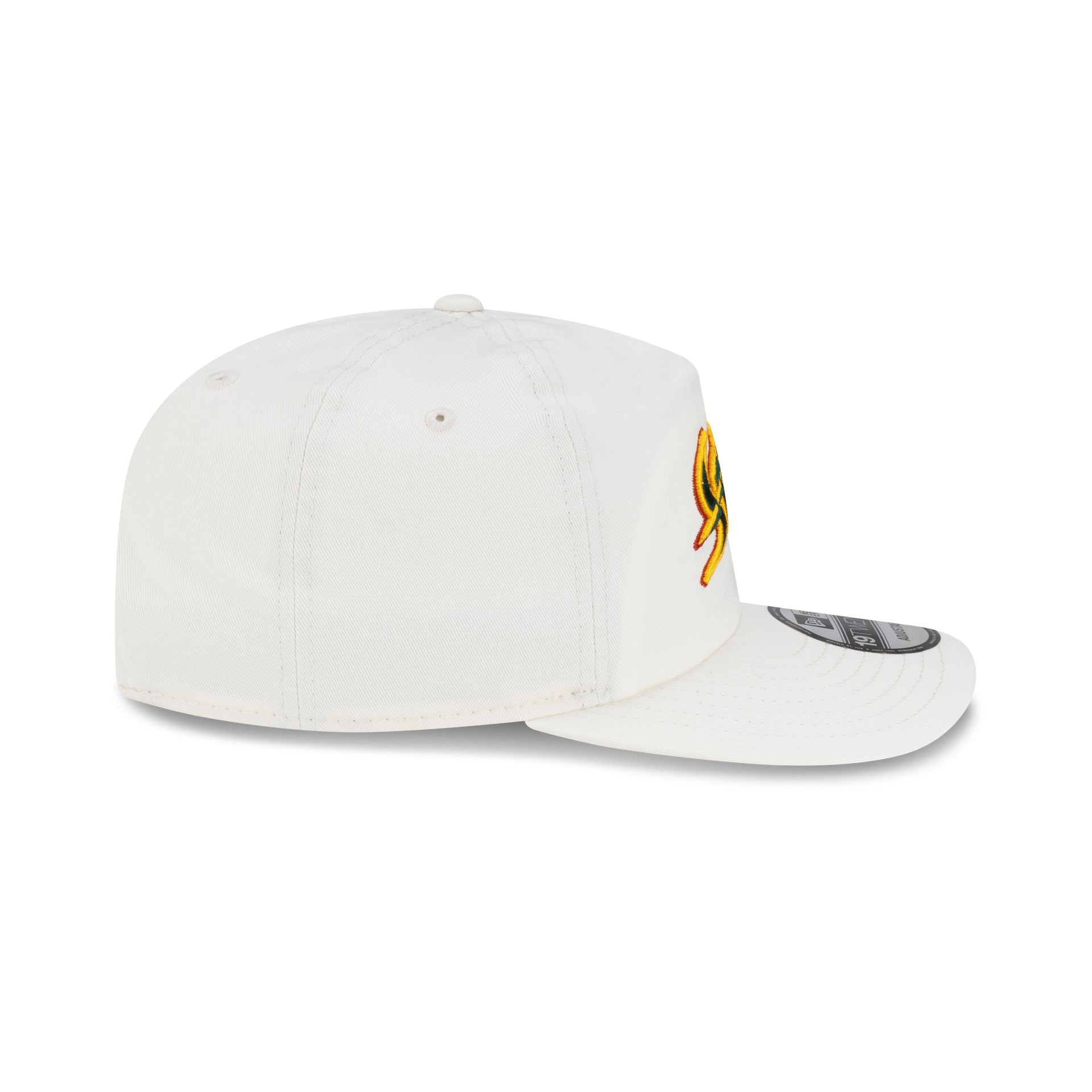 Seattle Storm Court Origins Chrome White 19TWENTY Snapback Hat