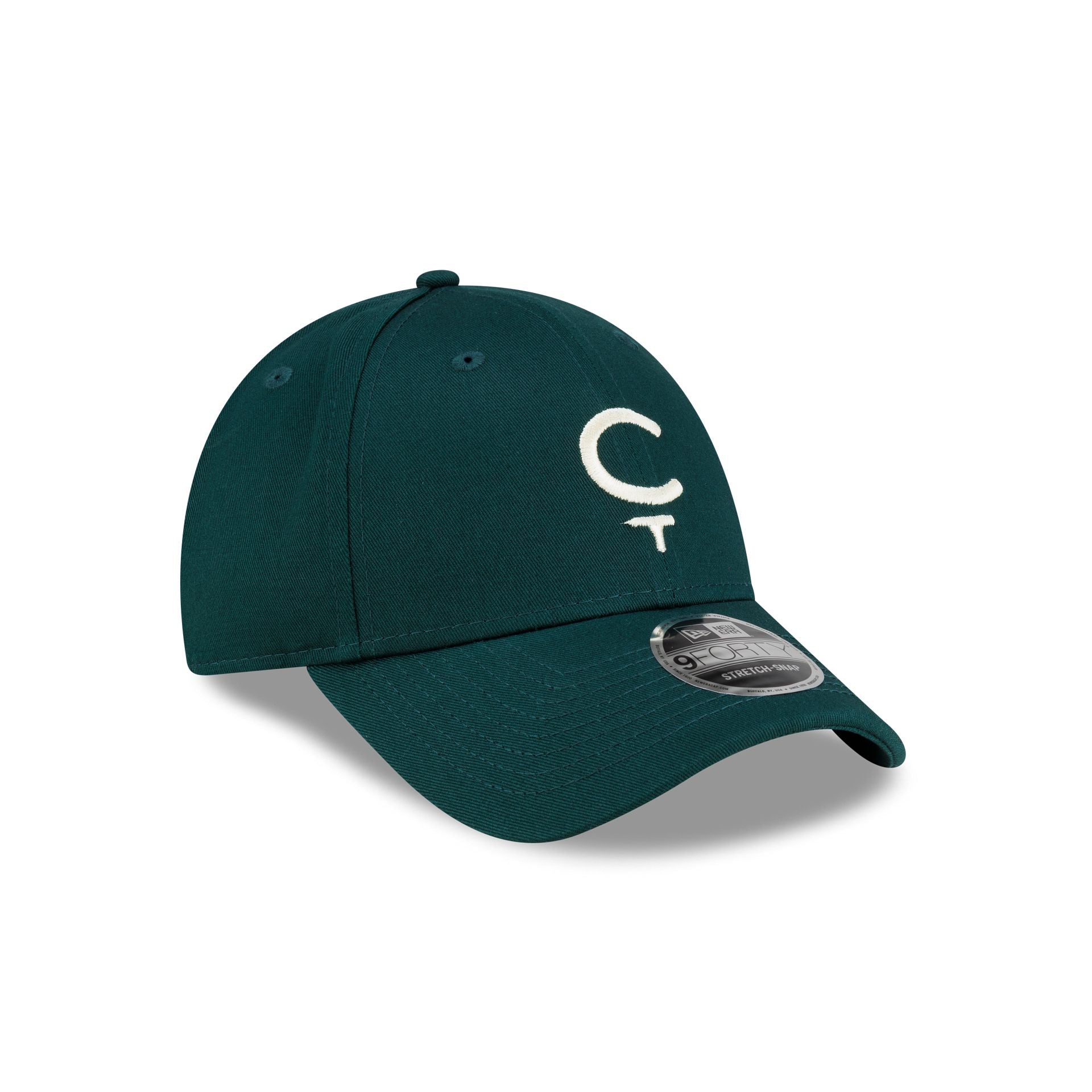 Cleeks Golf Club 9FORTY Stretch-Snap Hat