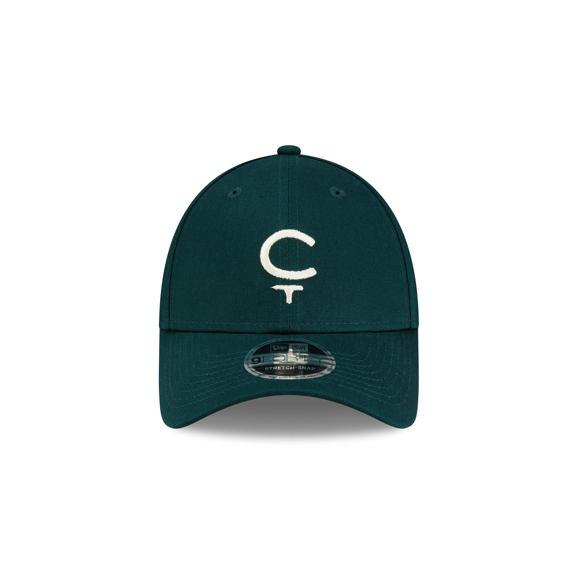 Cleeks Golf Club 9FORTY Stretch-Snap Hat