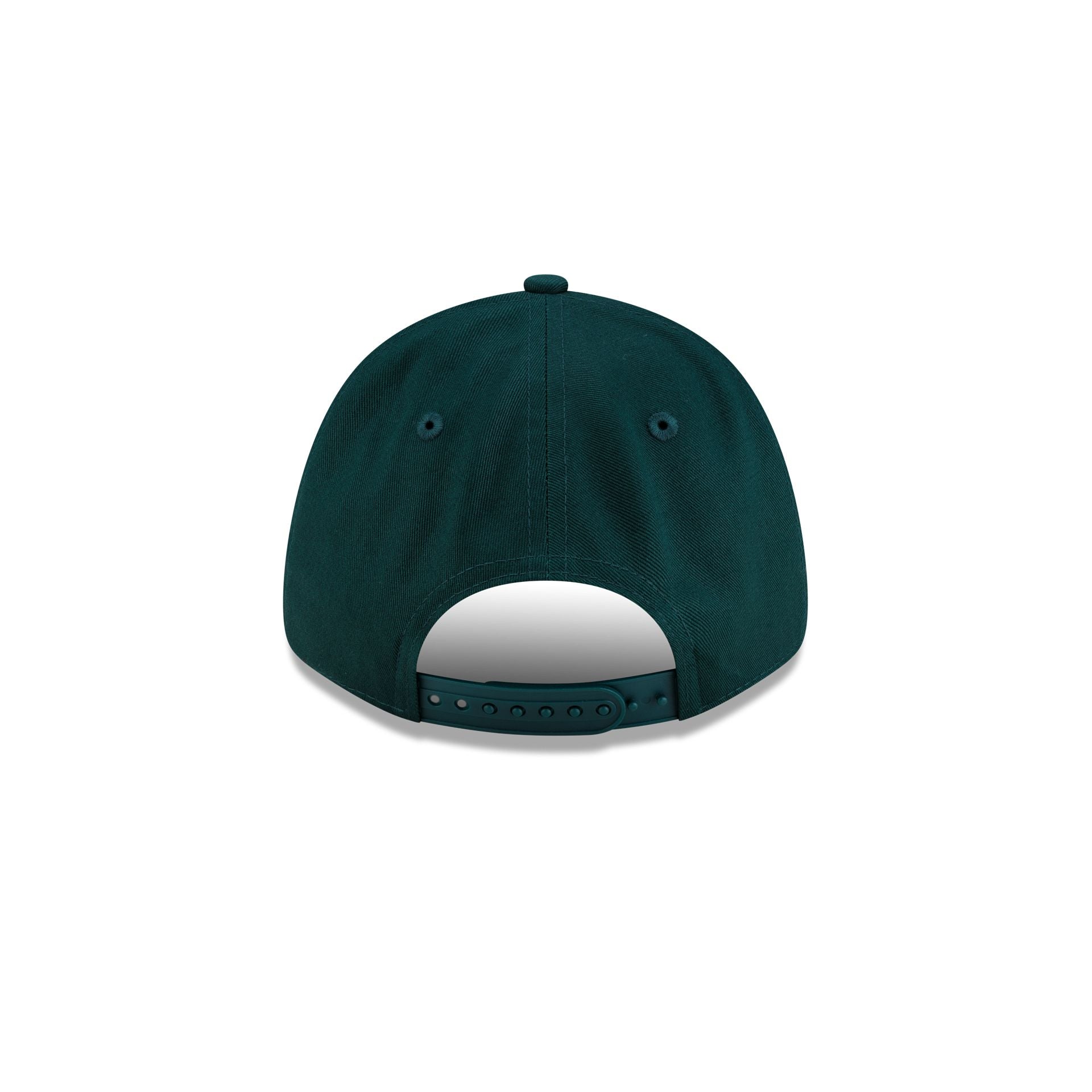 LIV Golf Green 9FORTY Stretch-Snap Hat
