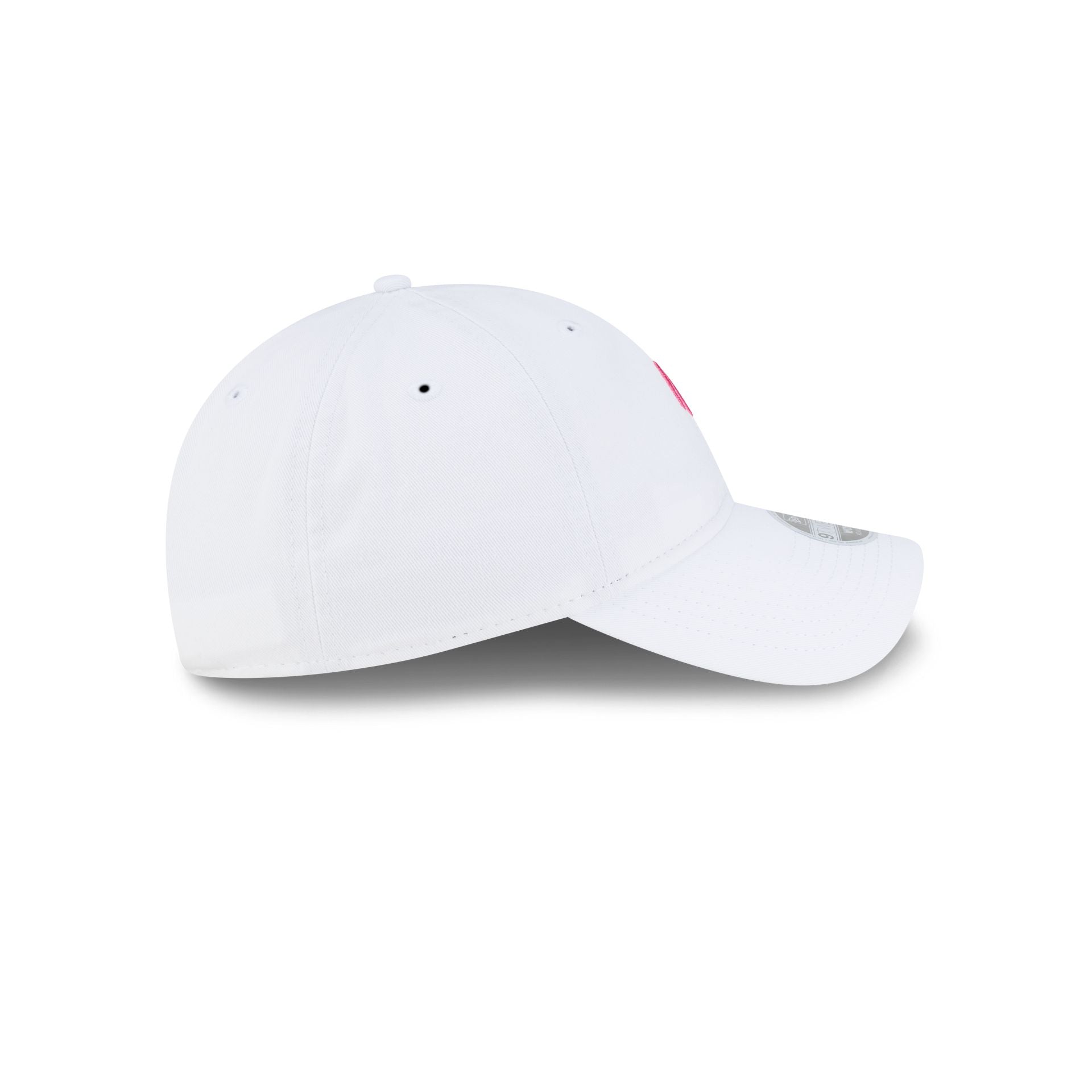 LIV Golf Women's White 9TWENTY Adjustable Hat