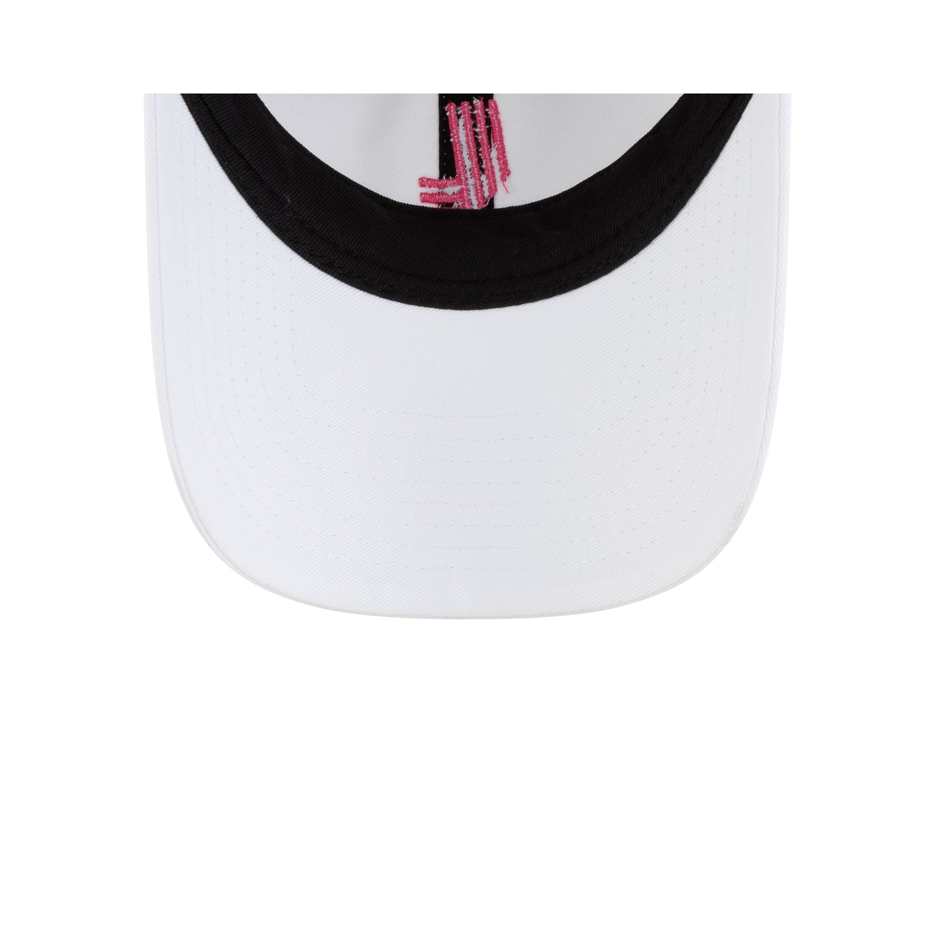 LIV Golf Women's White 9TWENTY Adjustable Hat