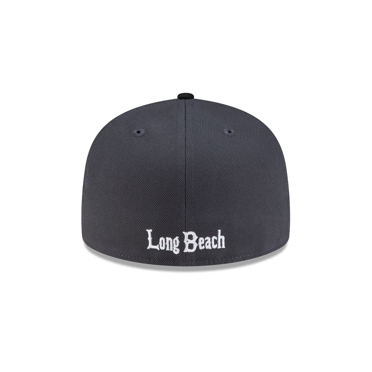 Long Beach State 49ers Graphite 59FIFTY Fitted Hat