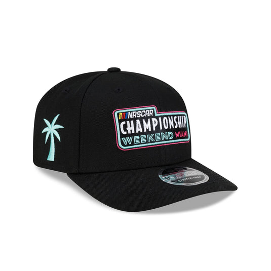 NASCAR Cup Series 9SEVENTY Stretch-Snap Hat