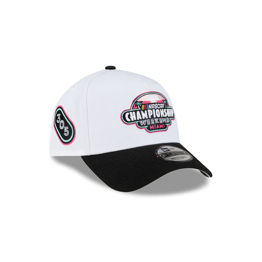 NASCAR Cup Series 9FORTY A-Frame Snapback Hat