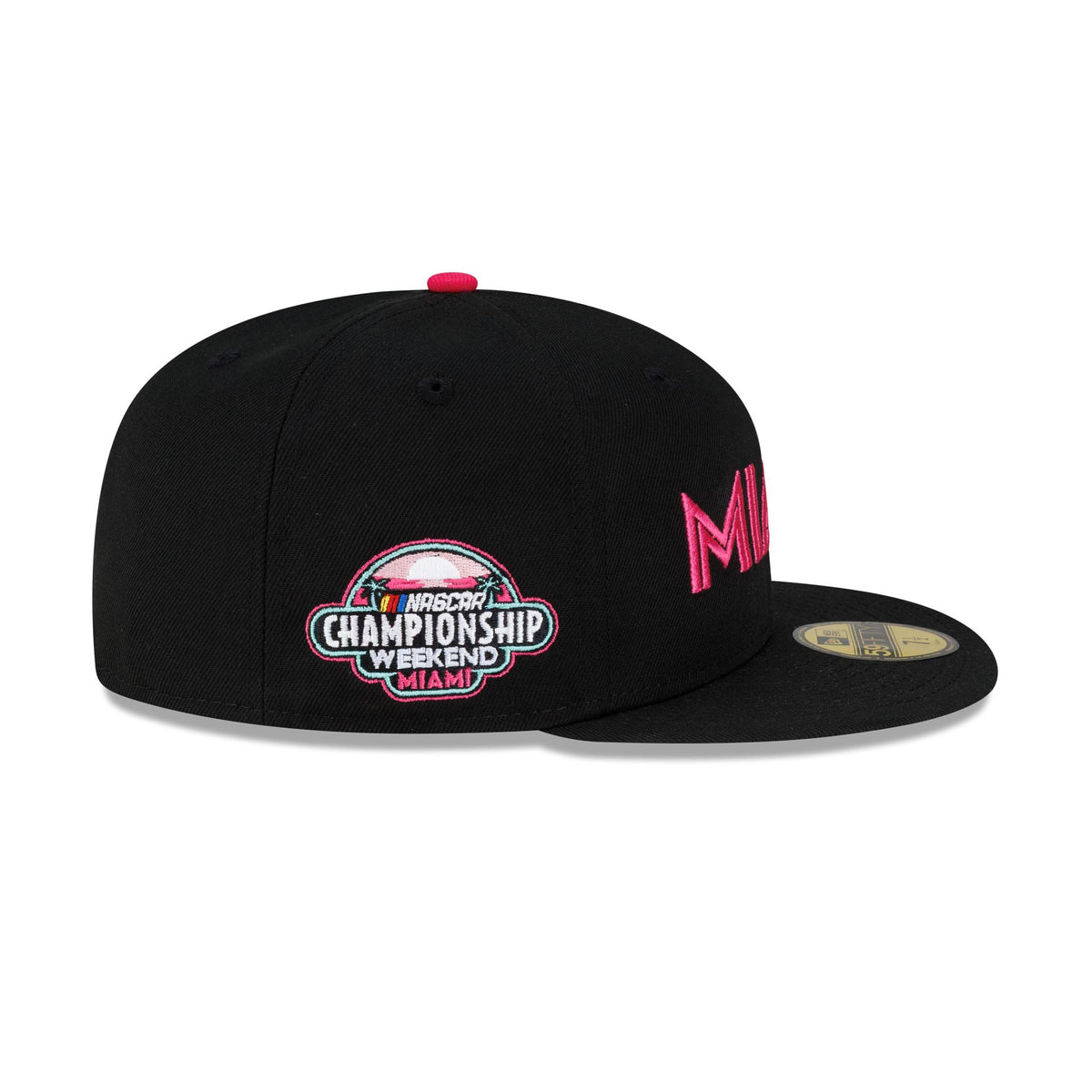 NASCAR Cup Series 59FIFTY Fitted Hat