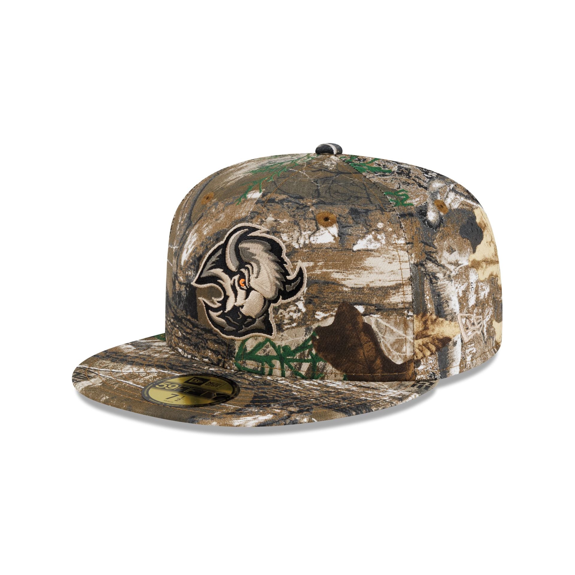 Buffalo Sabres Realtree 59FIFTY Fitted Hat