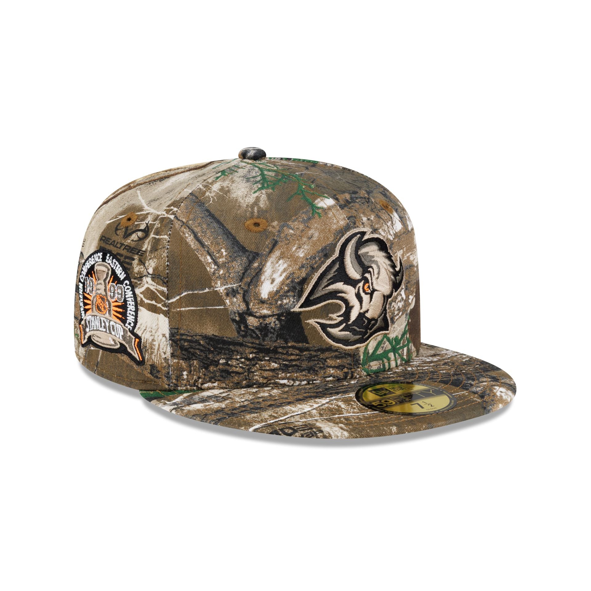 Buffalo Sabres Realtree 59FIFTY Fitted Hat