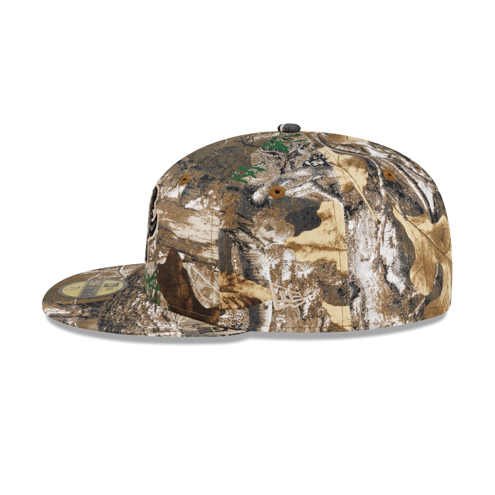Buffalo Sabres Realtree 59FIFTY Fitted Hat