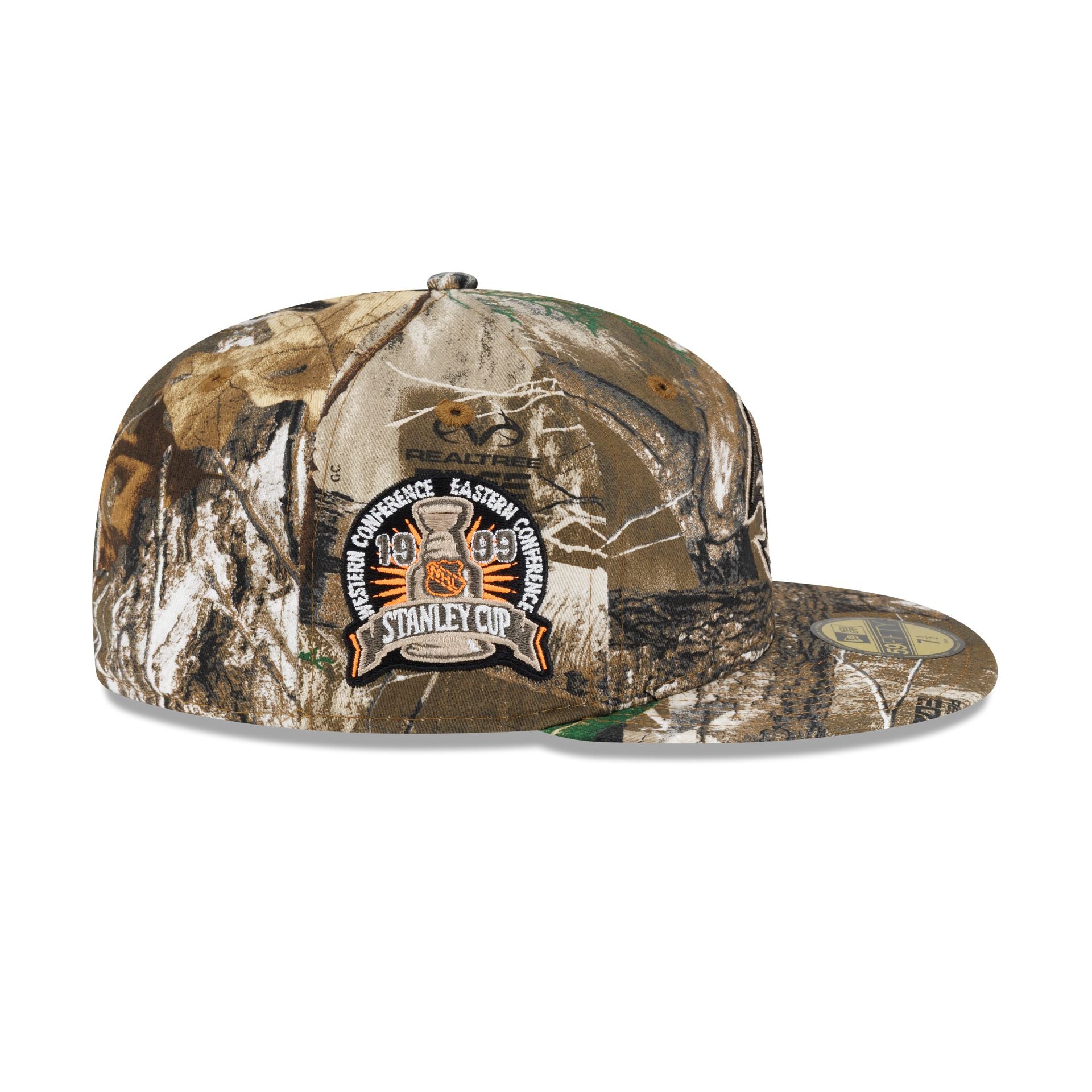 Buffalo Sabres Realtree 59FIFTY Fitted Hat