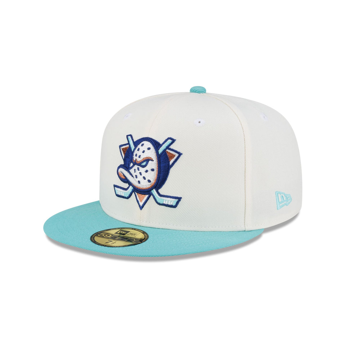 Anaheim Ducks Copper Pack 59FIFTY Fitted Hat