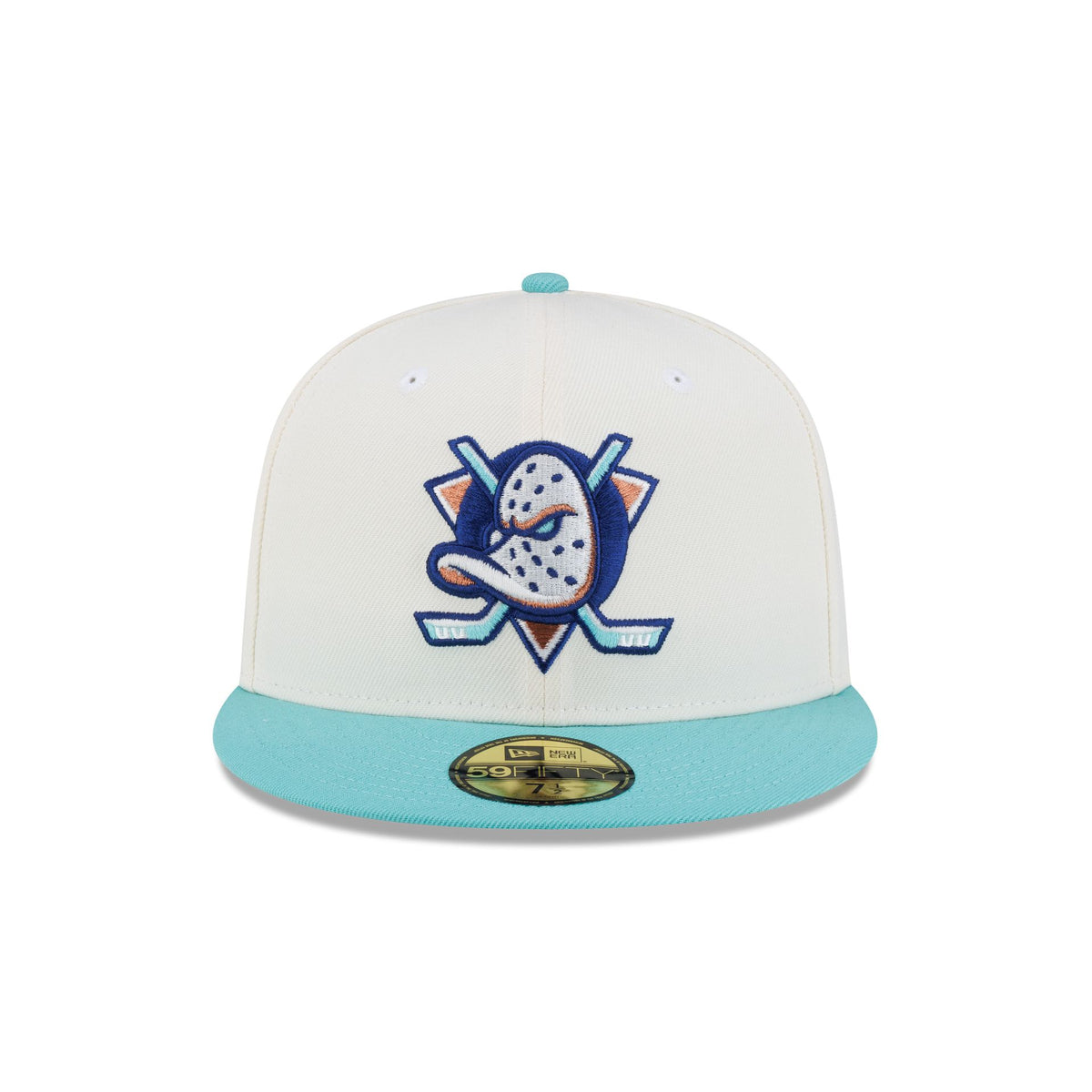 Anaheim Ducks Copper Pack 59FIFTY Fitted Hat