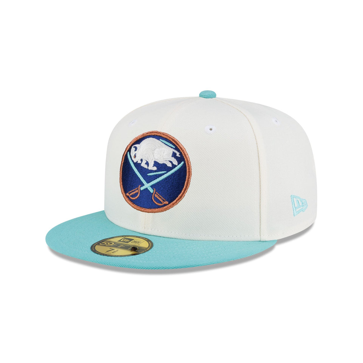Buffalo Sabres Copper Pack 59FIFTY Fitted Hat