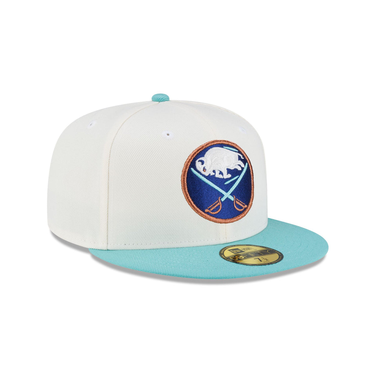 Buffalo Sabres Copper Pack 59FIFTY Fitted Hat