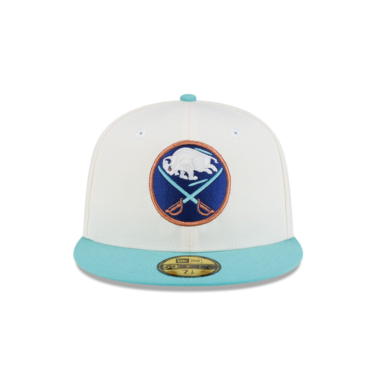 Buffalo Sabres Copper Pack 59FIFTY Fitted Hat