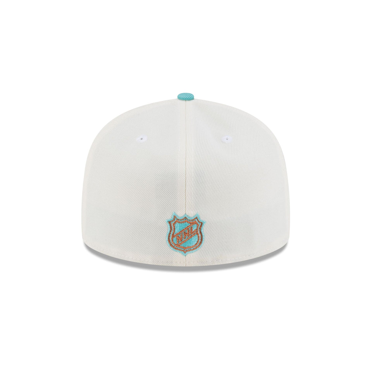 Buffalo Sabres Copper Pack Goathead 59FIFTY Fitted Hat