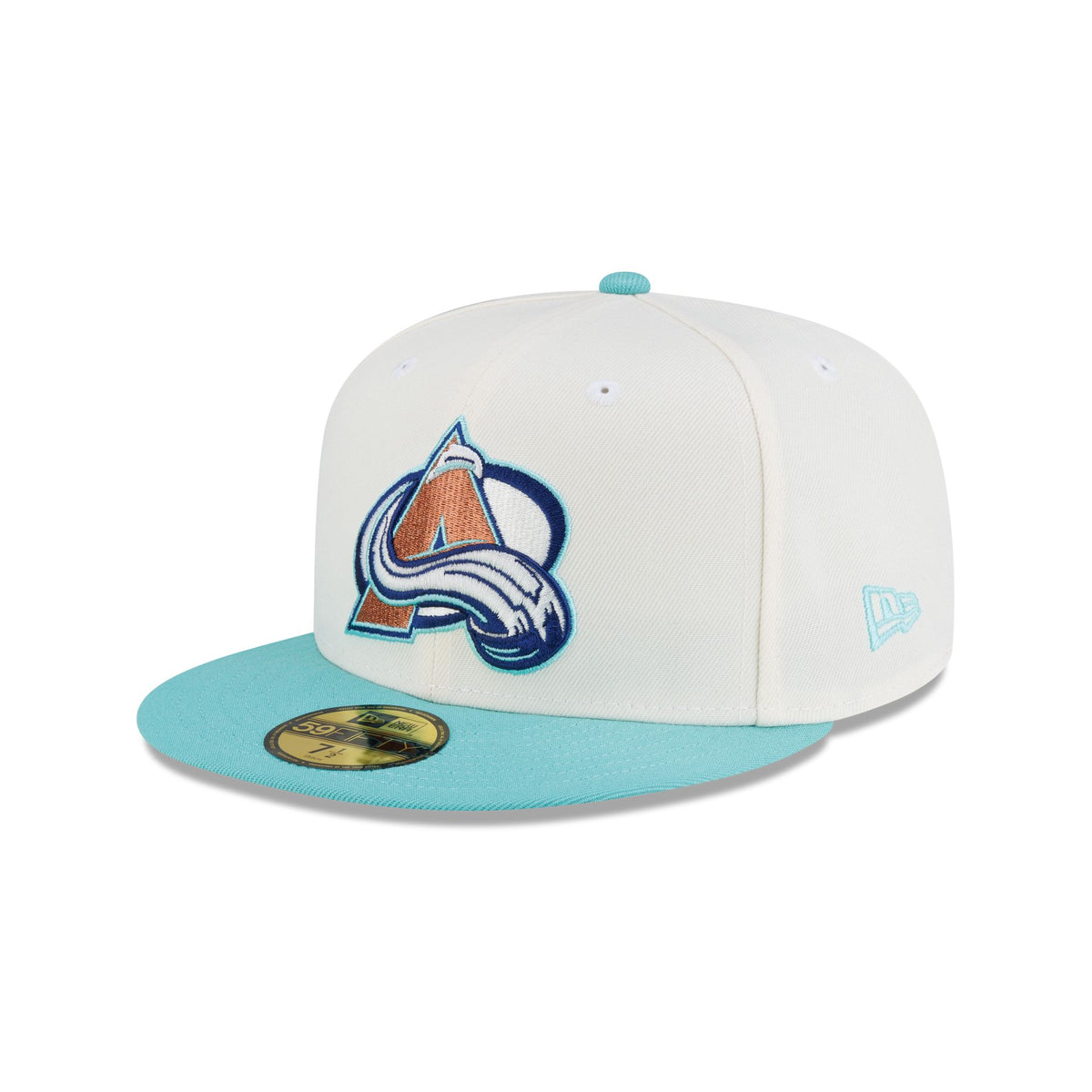 Colorado Avalanche Copper Pack 59FIFTY Fitted Hat