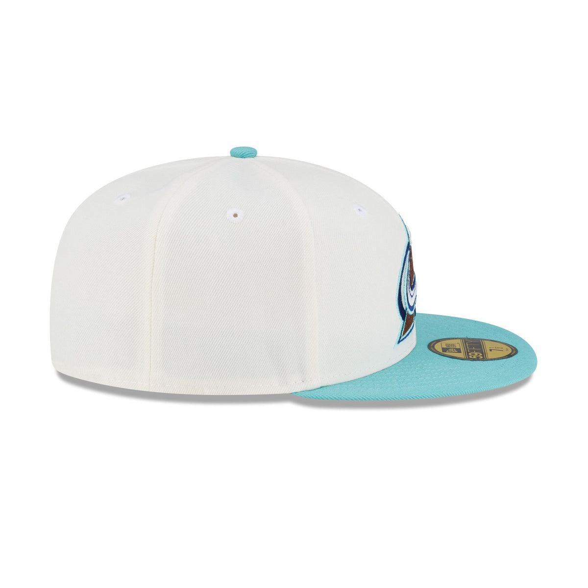 Colorado Avalanche Copper Pack 59FIFTY Fitted Hat
