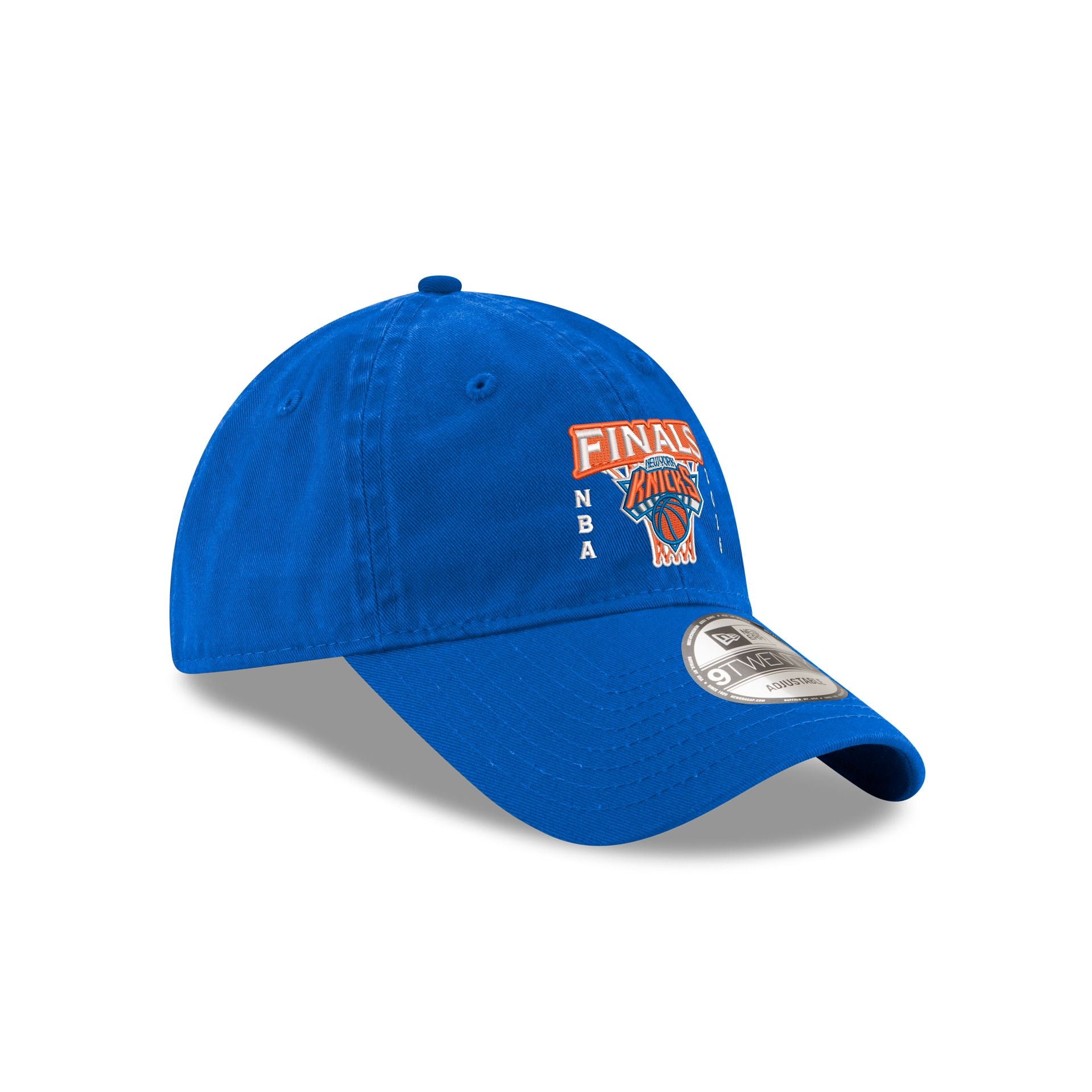 New York Knicks 2026 NBA Finals 9TWENTY Adjustable Hat – New Era Cap