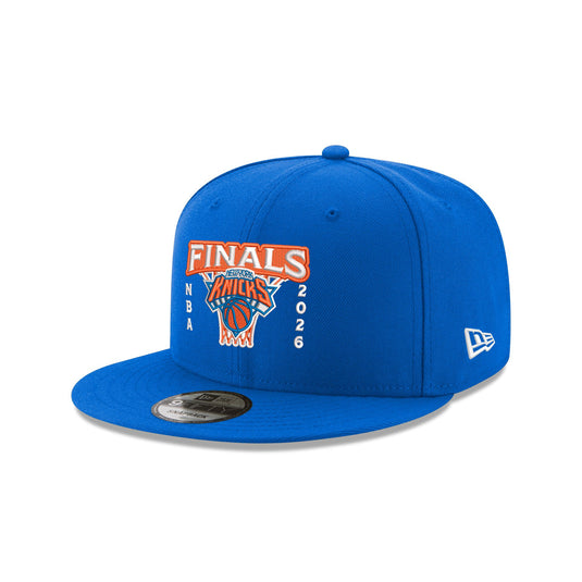 New York Knicks 2026 NBA Finals 9FIFTY Snapback Hat - New Era Cap