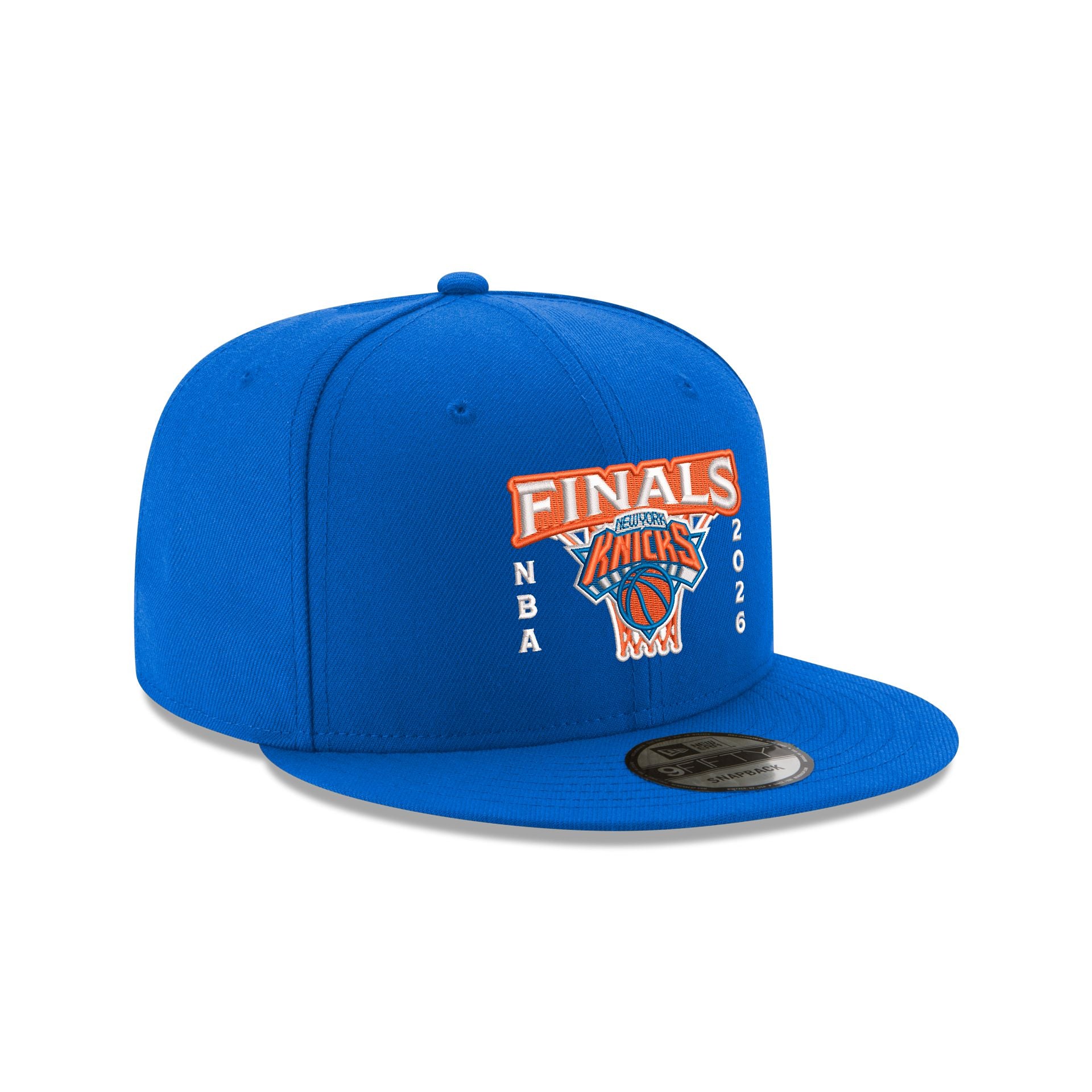 ファングッズ New Era NBA New York Knicks 9FIFTY Cap New York Knicks 2026 NBA Finals 9FIFTY Snapback Hat – New Era Cap