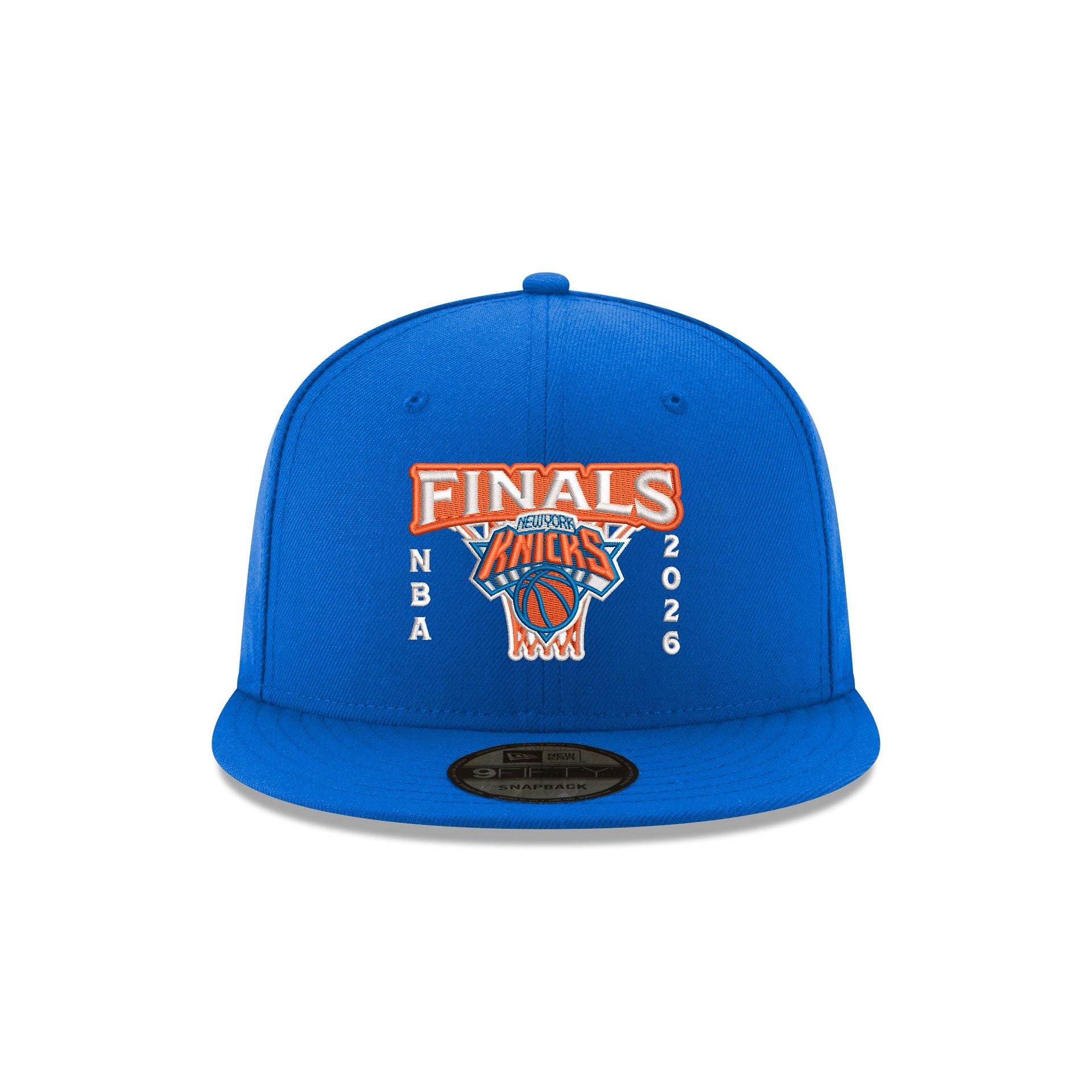 New York Knicks 2026 NBA Finals 9FIFTY Snapback Hat – New Era Cap