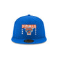 New York Knicks 2026 NBA Finals 9FIFTY Snapback Hat