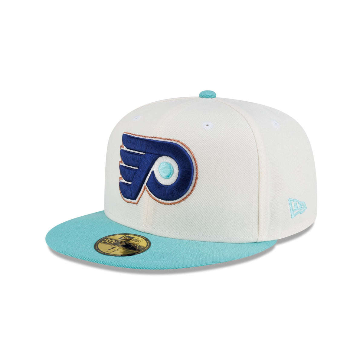 Philadelphia Flyers Copper Pack 59FIFTY Fitted Hat