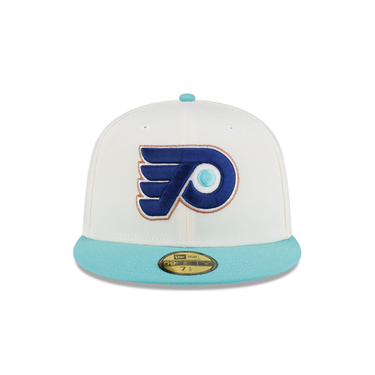 Philadelphia Flyers Copper Pack 59FIFTY Fitted Hat