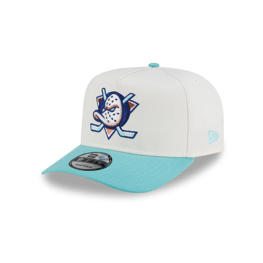 Anaheim Ducks Copper Pack 9FIFTY A-Frame Snapback Hat
