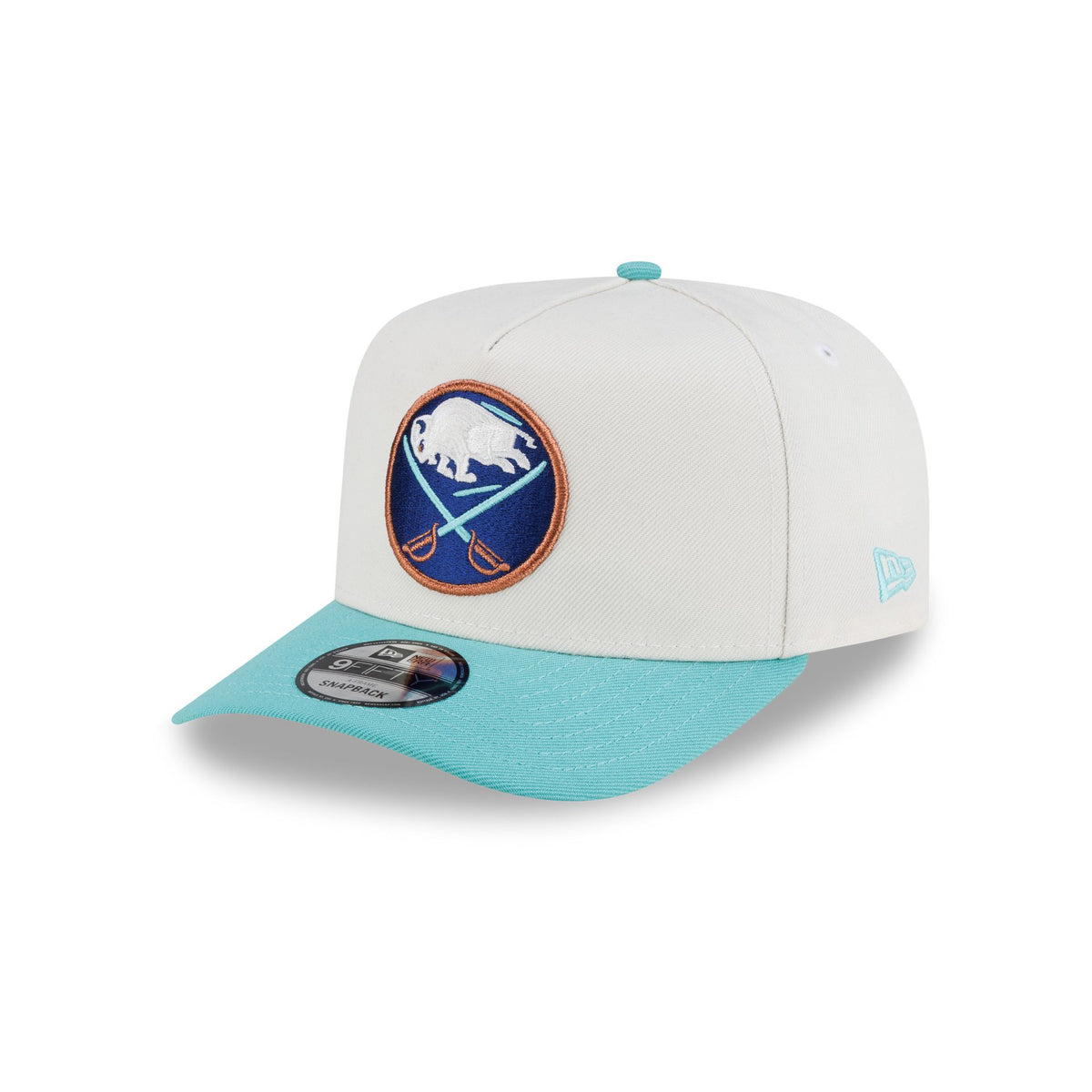Buffalo Sabres Copper Pack 9FIFTY A-Frame Snapback Hat