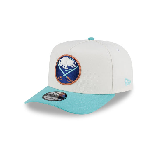 Buffalo Sabres Copper Pack 9FIFTY A-Frame Snapback Hat