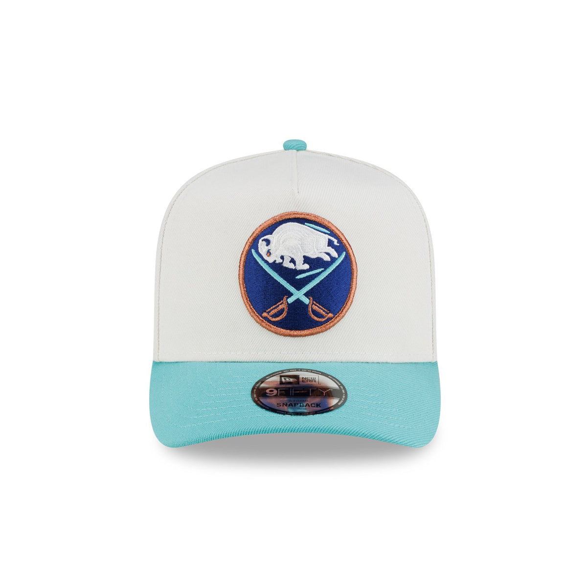 Buffalo Sabres Copper Pack 9FIFTY A-Frame Snapback Hat